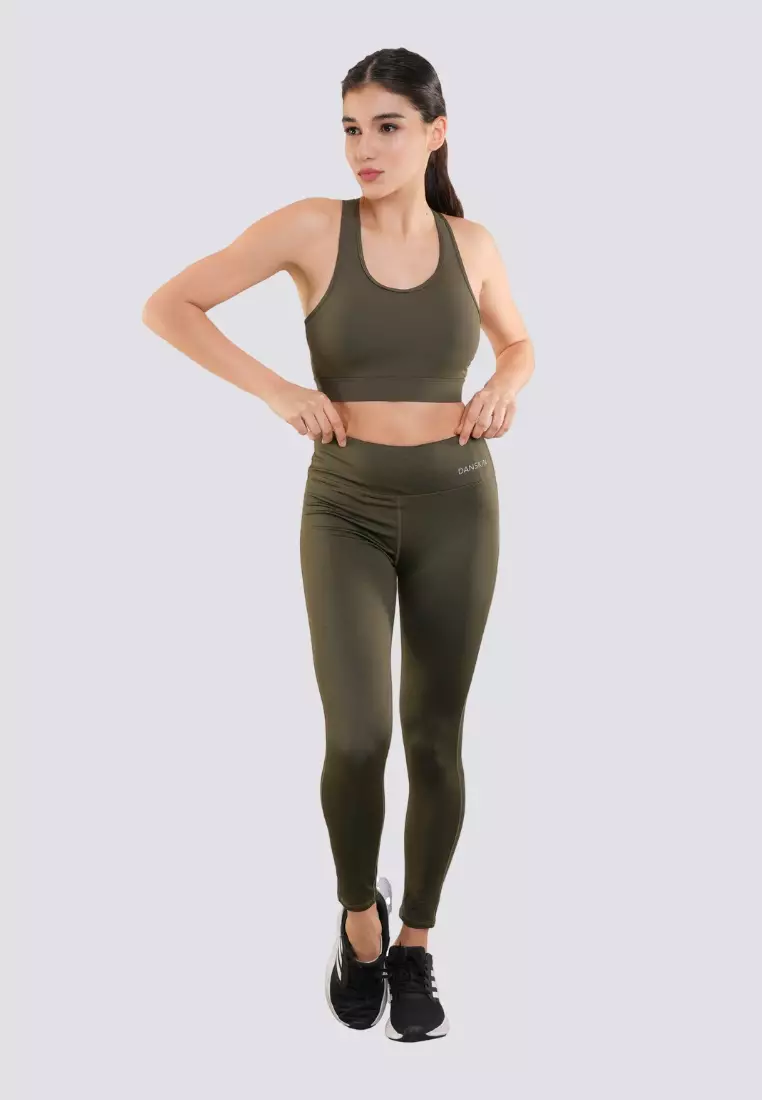 Mighty Move Highwaist Leggings with Hidden pocket Activewear for Women