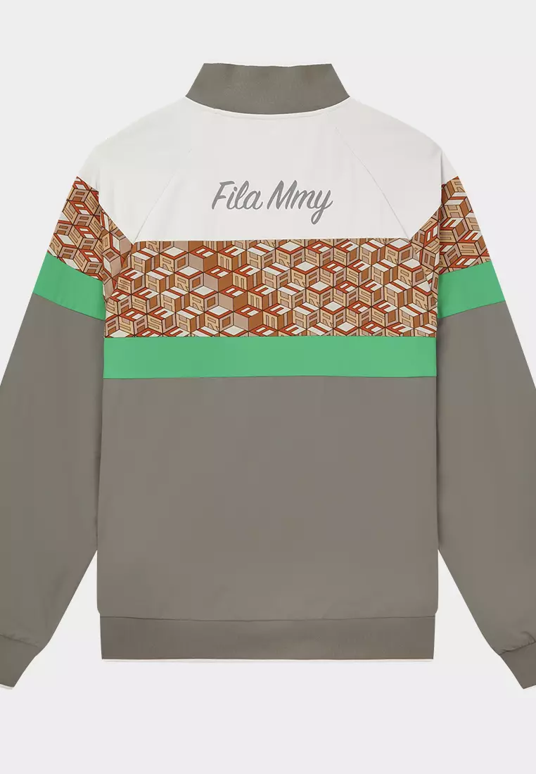 Buy FILA FILA CORE x MIHARA Men's HARAJUKU WONDER Woven Jacket in