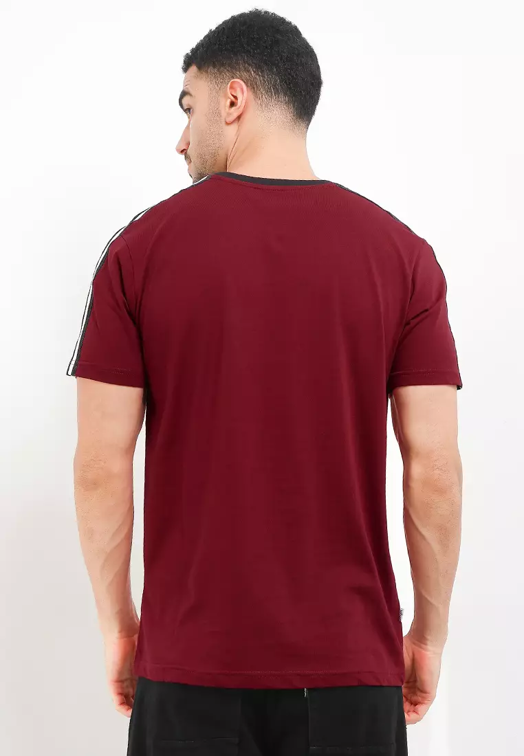 Kaos Fashion Casual - Keenan T-Shirts