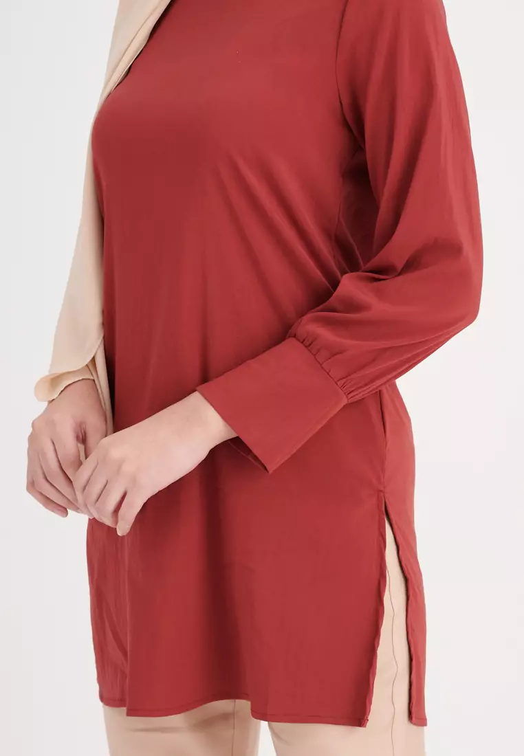 Kimble Slits Tunic