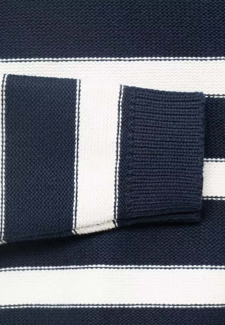 Knit Striped Sweater