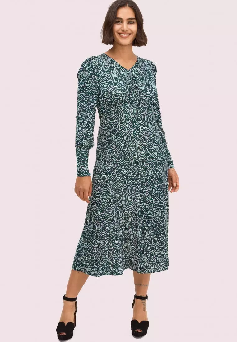 Buy kate spade new york Party Bubbles Dress 2024 Online ZALORA