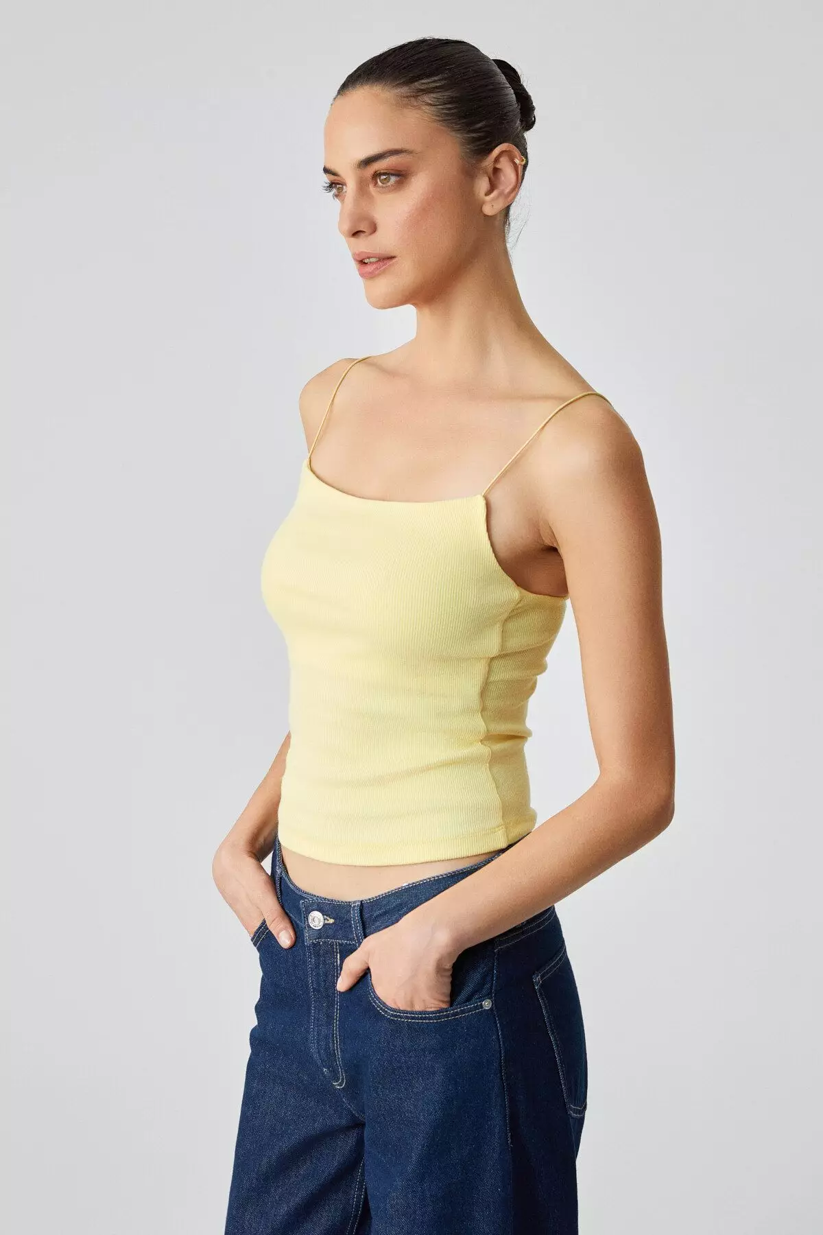 Ayane Stretchable Tank Top