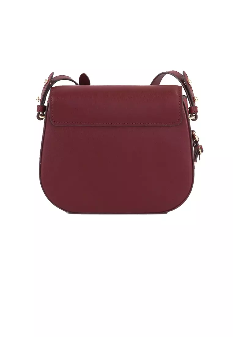 Marc jacobs red crossbody on sale bag