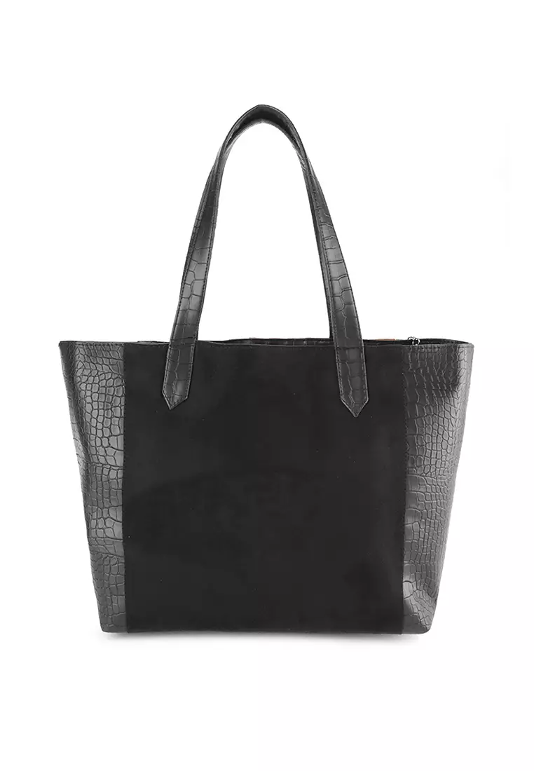 Crocoir Totebag