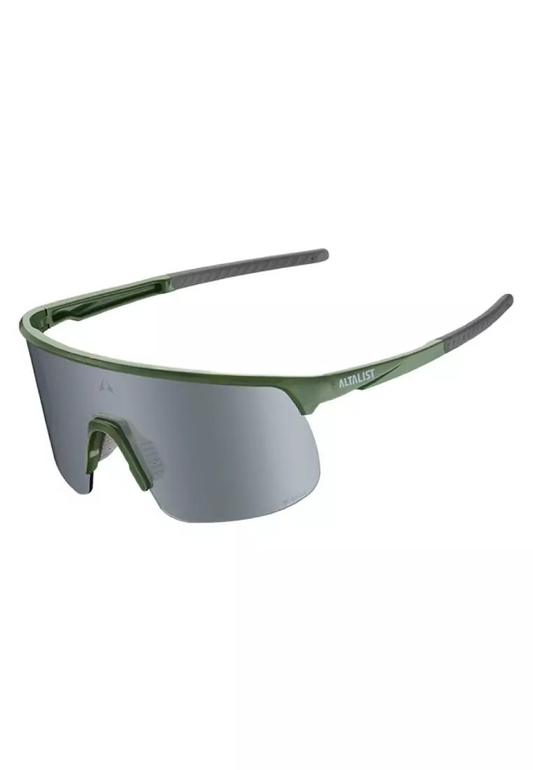 KAKU SP5 半框漸變運動太陽眼鏡