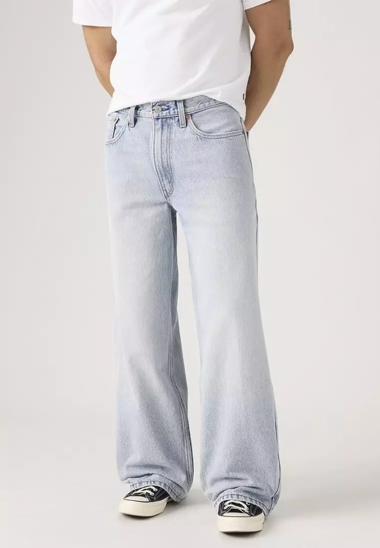 Buy Levi's Levi's® Men's Extra Baggy Jeans 006IC-0001 2026 Online