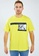 Diesel yellow T-JUST-YP MAGLIETTA T-Shirt 15120AABB70CECGS_1
