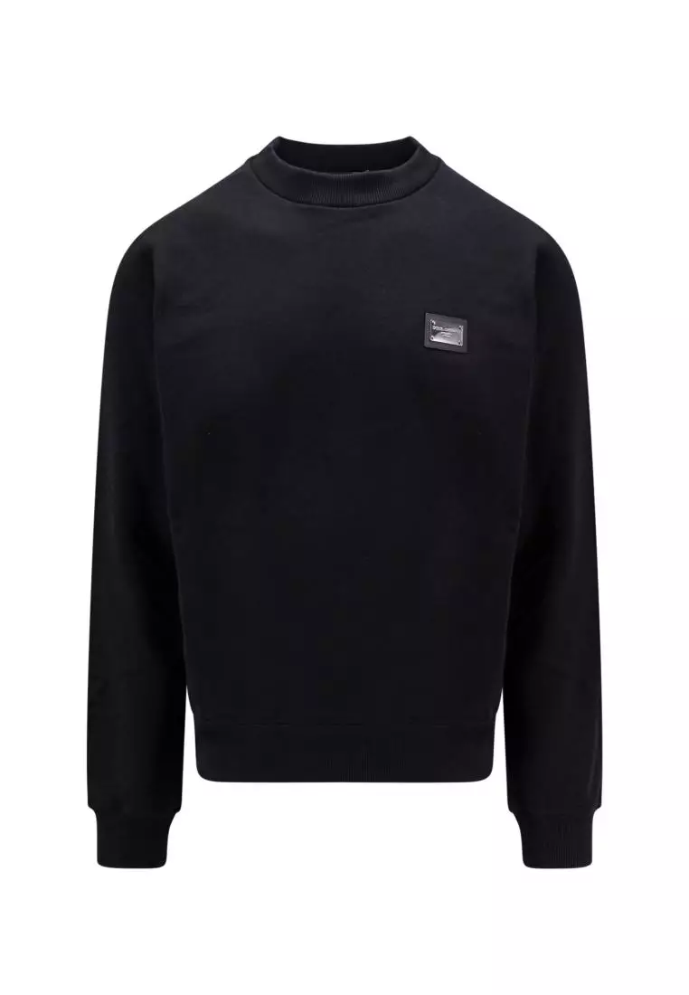 Mens dolce and gabbana sweatshirt hotsell