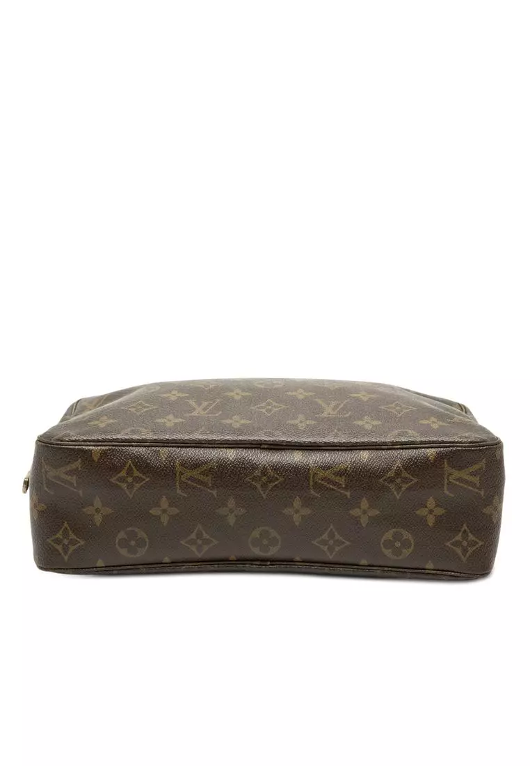 Pre-Loved Louis Vuitton Monogram Trousse Toilette 28