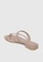 Milliot & Co. beige Tammie Toe Ring Sandals 8A933SH9CEA1DAGS_3
