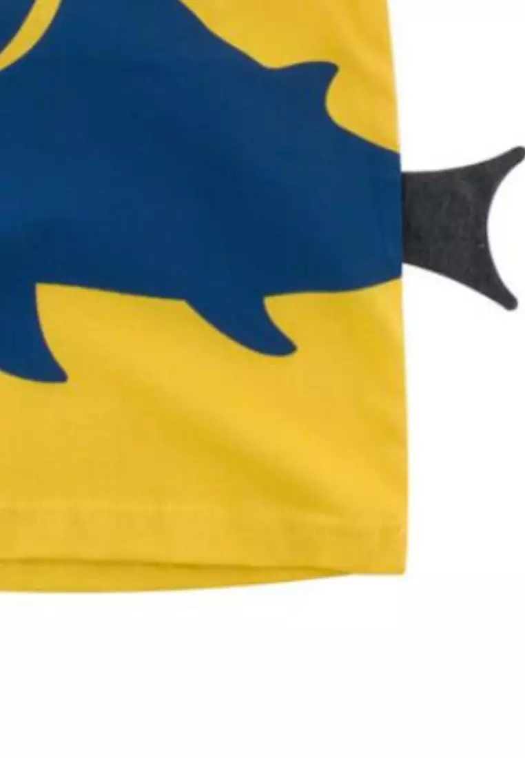 Shakee Shirt - Yellow