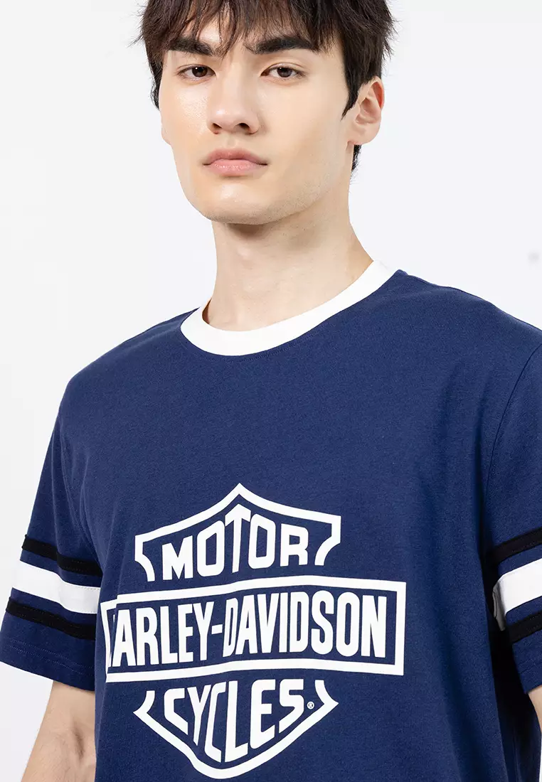 H-D® Essential Sleeve Stripe '03 Tee