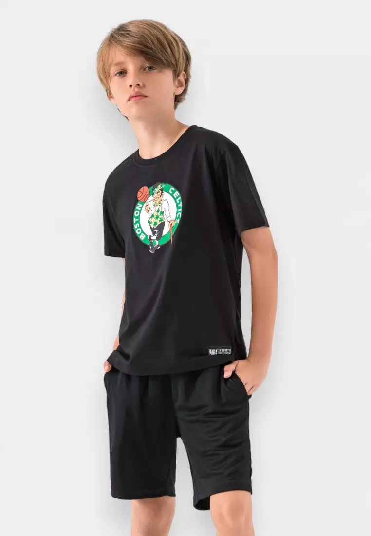 Boston Celtics T-Shirt for Kids Core Collection