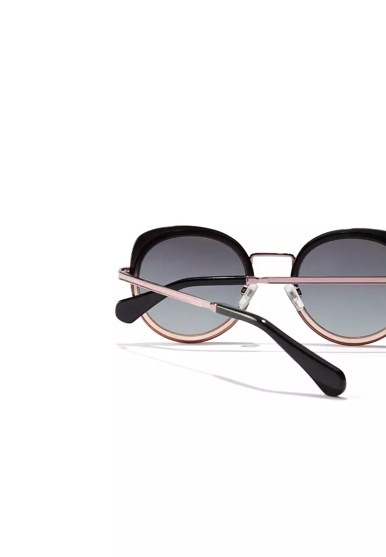 HAWKERS Fusion Nude MILADY Sunglasses for Women, Femenine. UV400 Protection. Official Product designed in Spain