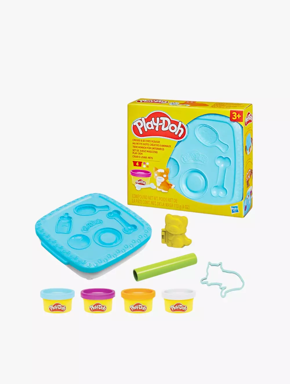 Play-Doh Create n Go Playsets Assortment - PDOF6914