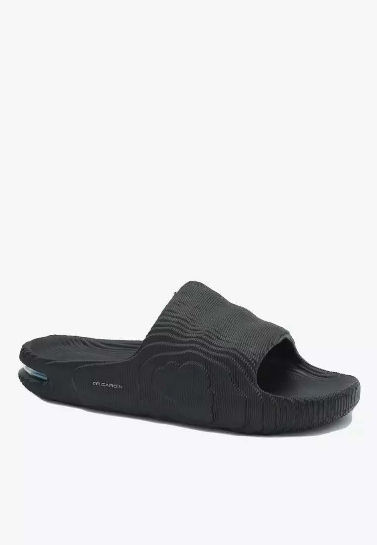Dr. Cardin Men Air Pillow Pulse Slides Sandals D-RLK-8028