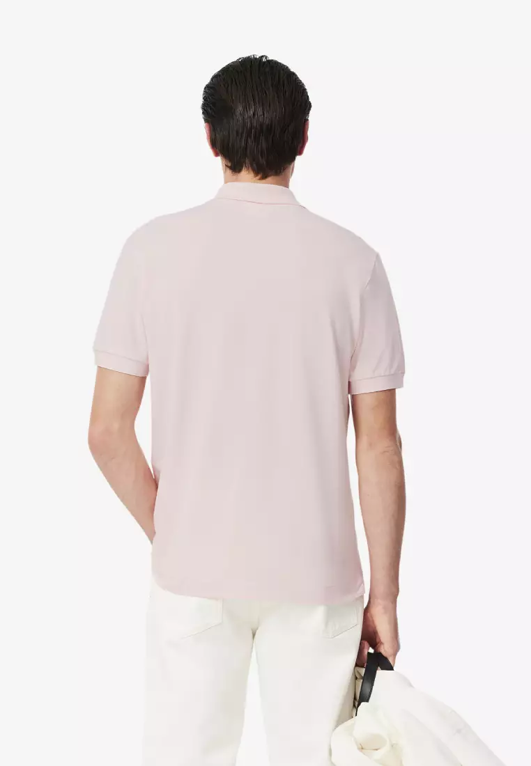 Classic Fit L.12.12 LIGHT Piqué Polo Shirt