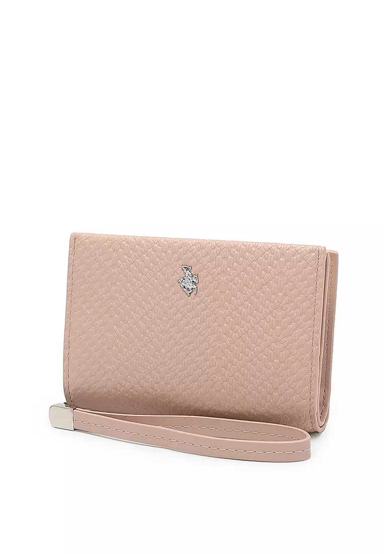 Women's Purse / Wallet - Light Pink