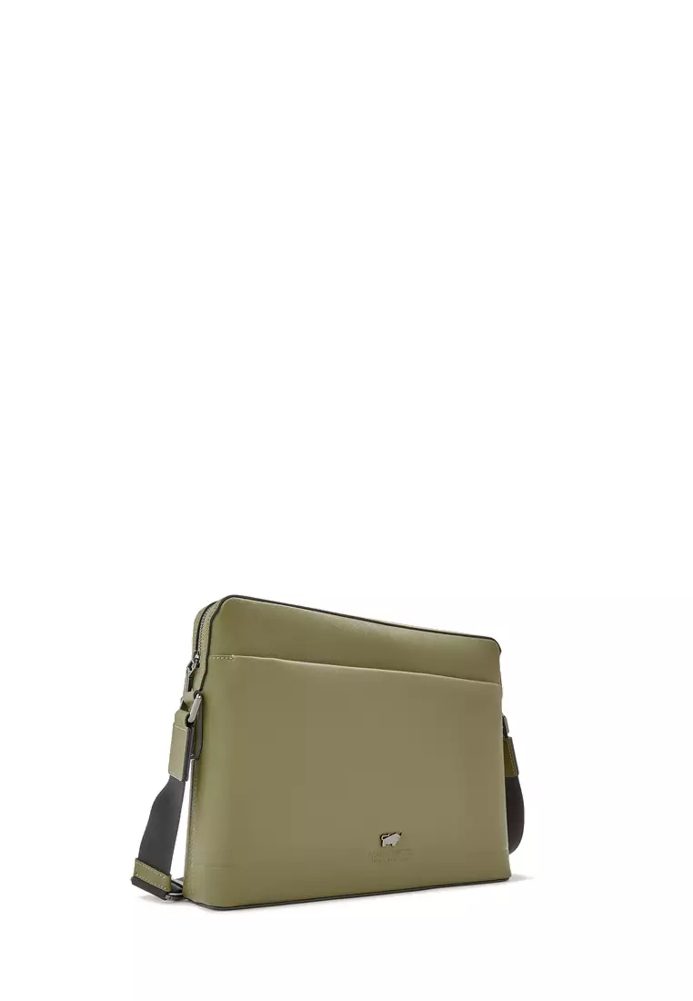 Braun buffel store men's clutch bag