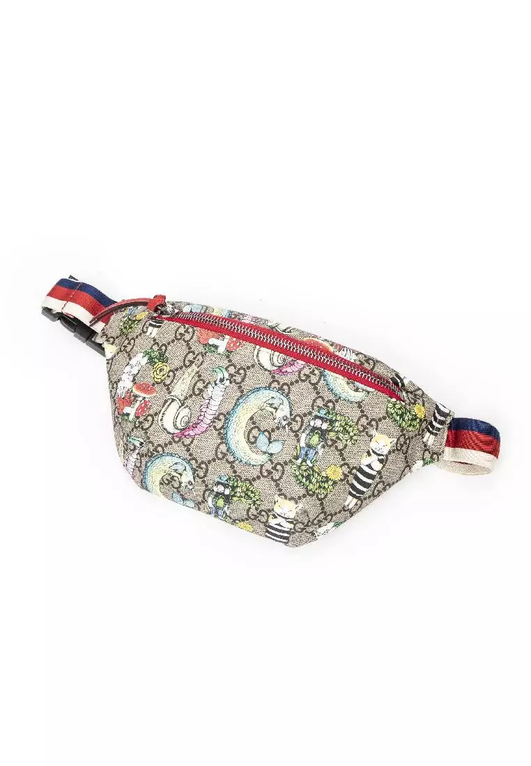 Gucci kids online belt bag