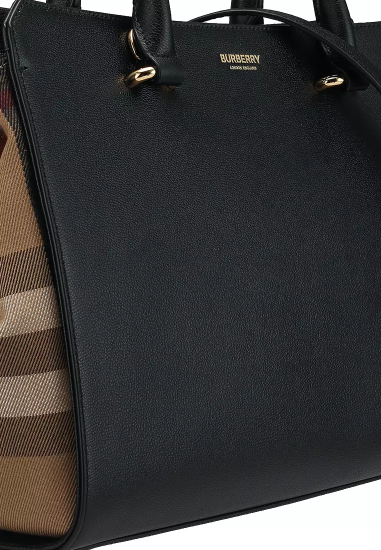 Banwell Small Top-Handle Bag (tr)