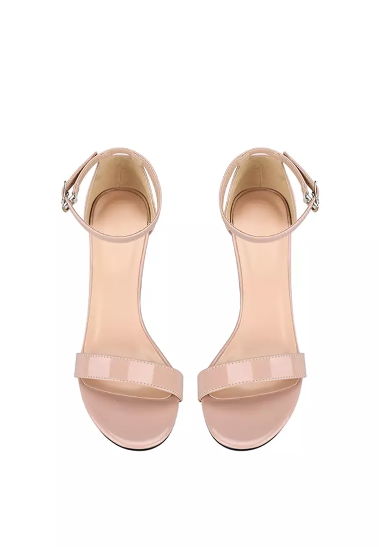 Twenty Eight Shoes Girly Ankle Strap High Heel Sandals Lyc1q 2023