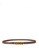 Twenty Eight Shoes grey VANSA All-match Leather Buckle Belt  VAW-Bt302 82887ACF545C20GS_5