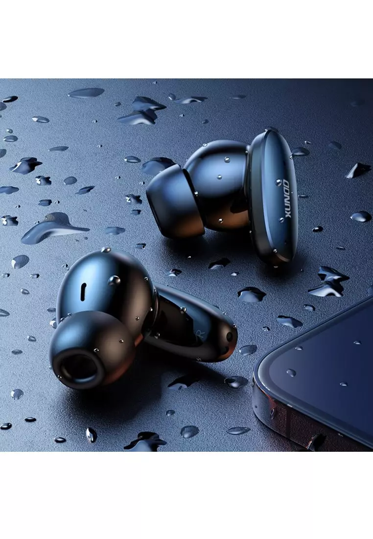 Bluetooth Earbuds True Wireless Earbuds With Best Battery Life