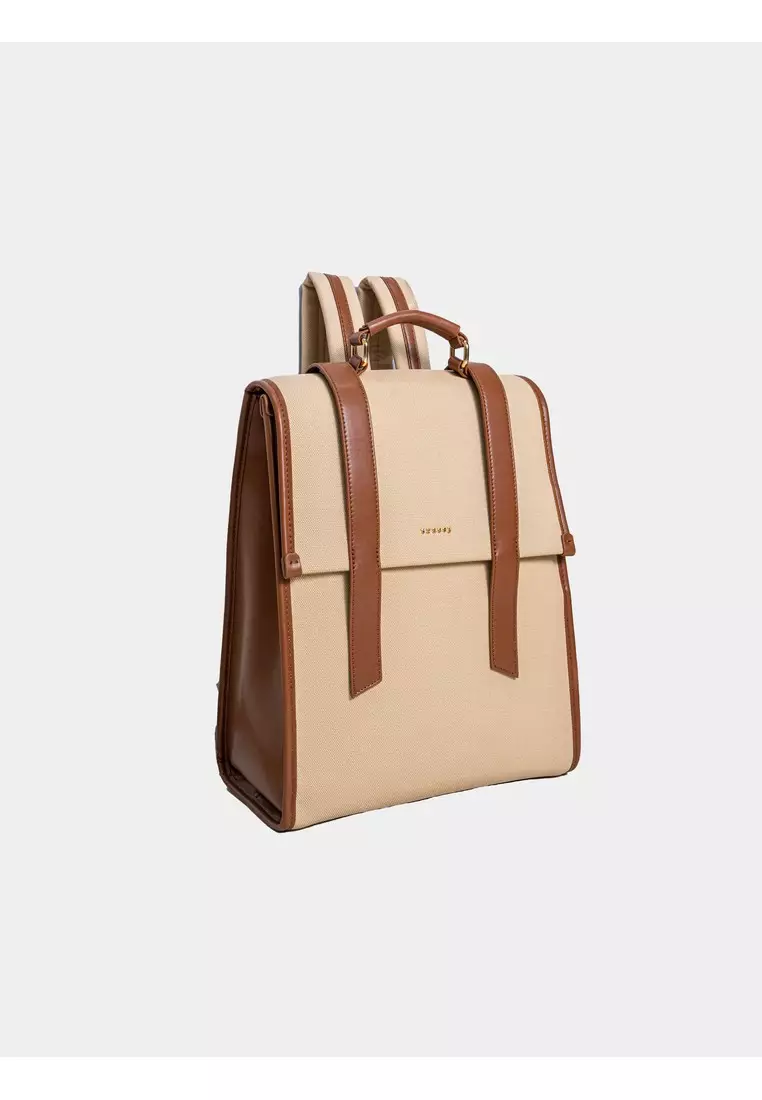 Buy Tracey Tracey Urban Canvas Backpack For 14-inch Laptop 2026 Online ...