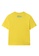 FILA yellow FILA x Maison MIHARA YASUHIRO Logo Dropped Shoulders Cotton T-shirt 48639AAC28F3B9GS_2