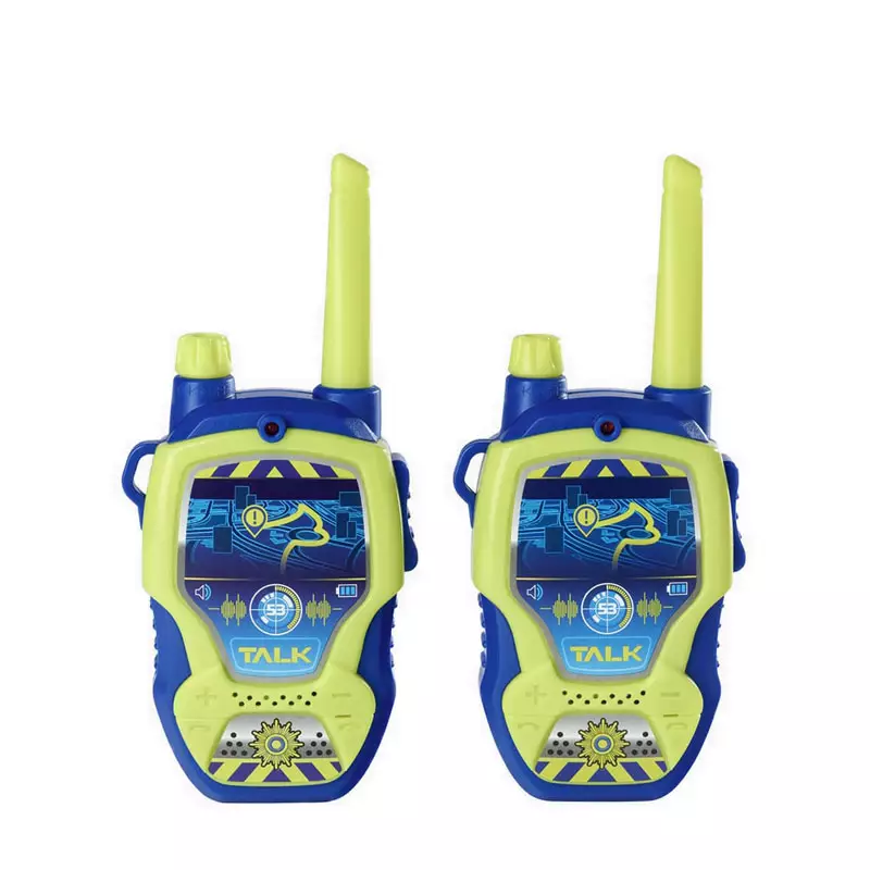 Dickie Walkie Talkie Police -DIK201118197