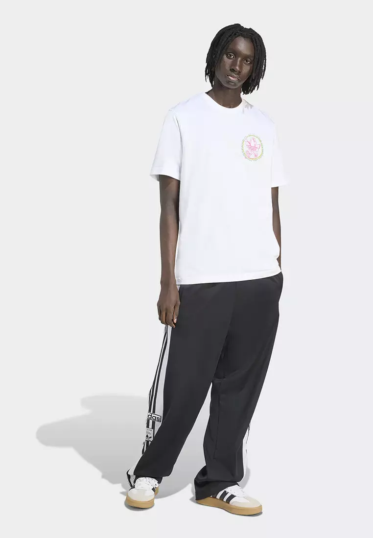 Trefoil Series Loose T-Shirt