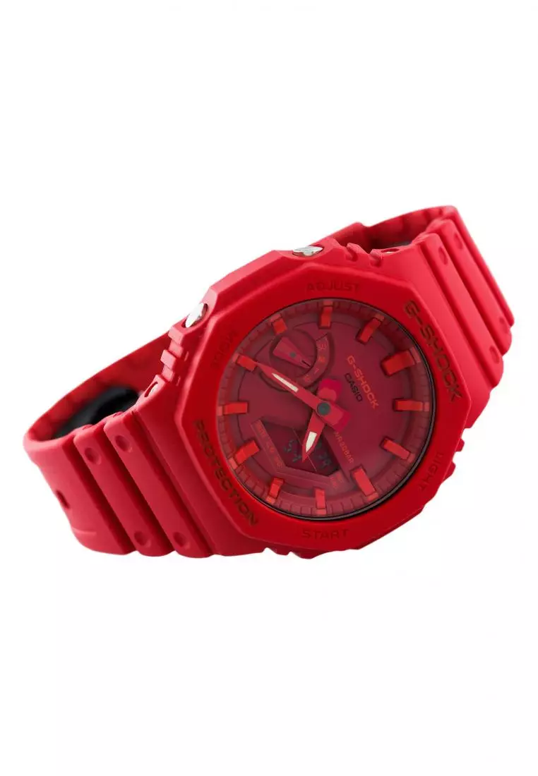 G-shock Digital Analog Watch GA-2100-4A