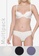 Hollister multi No Show Cheeky Panties Multipack A3800US1D2615AGS_1