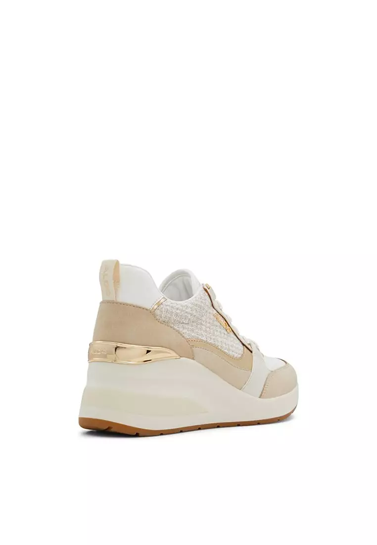 Caroteriel Wedge Sneakers