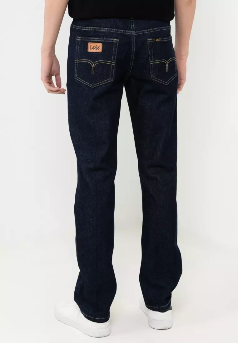 S11 Straight Cut Denim Jeans