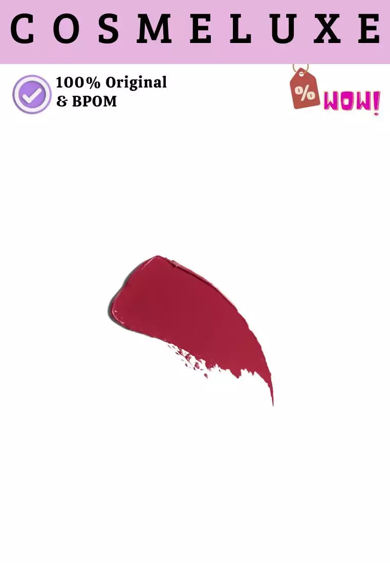 Shiseido Technosatin Gel Lipstick 411 • 3.30g