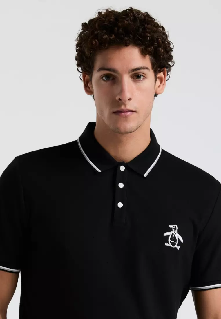 Mega Pete Shirt Penguin Original Penguin Men's Mega Pete Polo