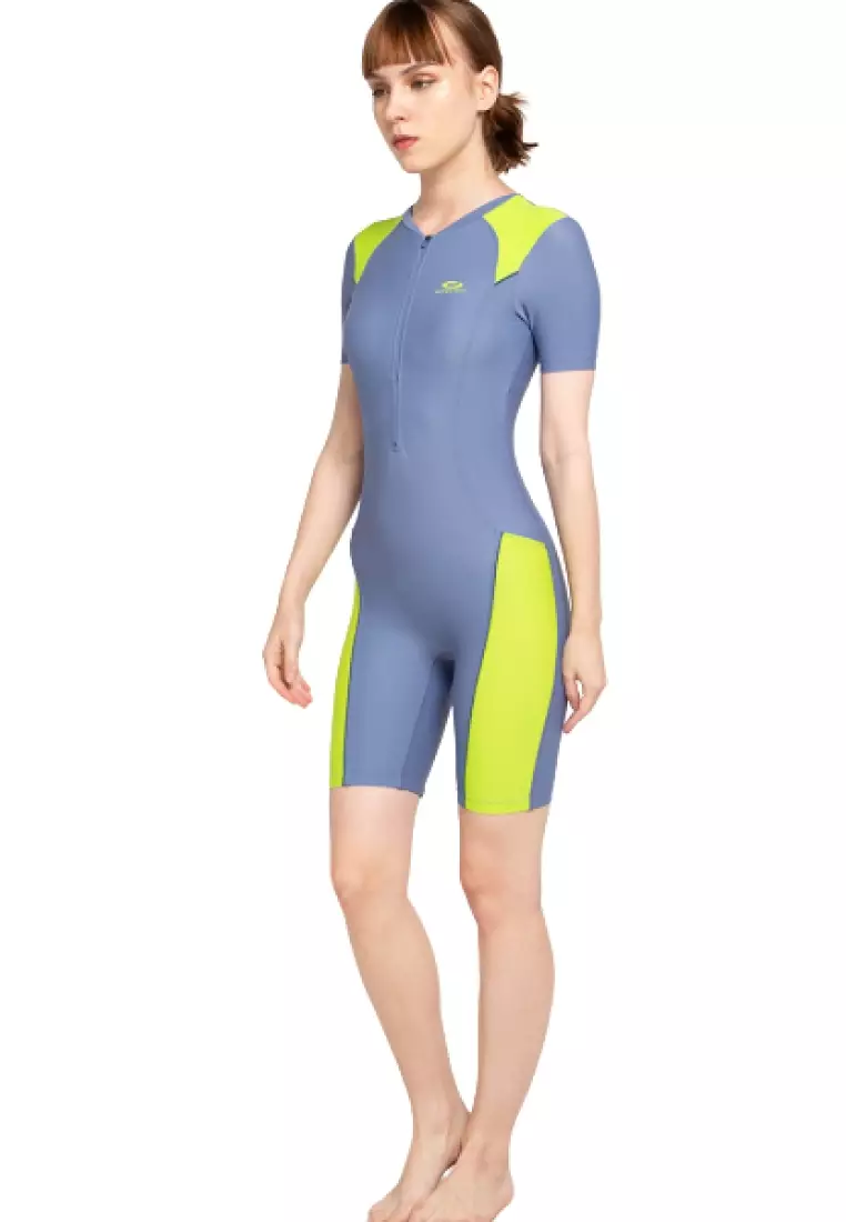 Baju Renang Wanita  Ladies Diving Suit Opelon