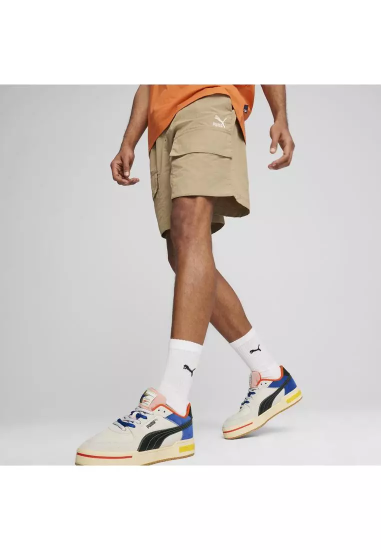 Classics 男子7吋梭織運動短褲