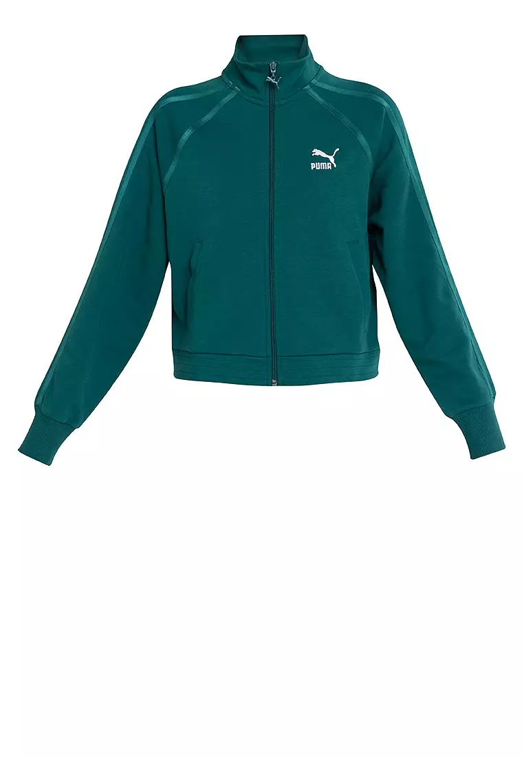新品 Puma Golf 色っぽい FFTK CLUBHAUS Track Jacket
