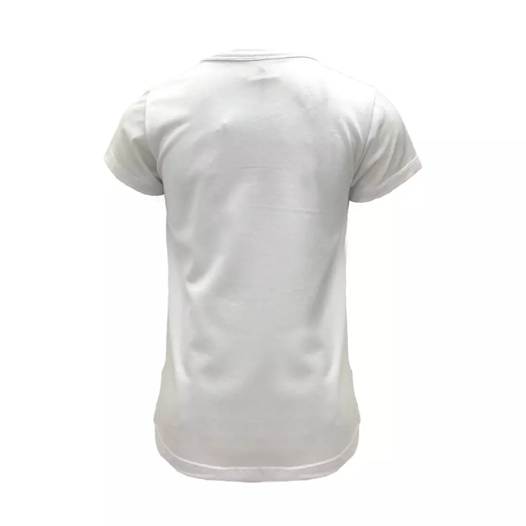 Kibi Kaos Anak Perempuan Bordir Panda 10610822