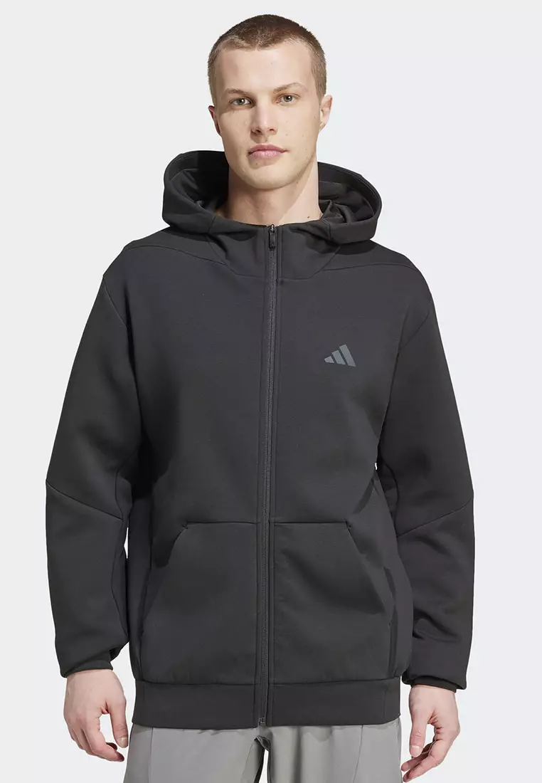Designed for Training Full-Zip Track Jacket
