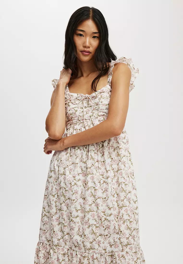 Millie Midi Dress