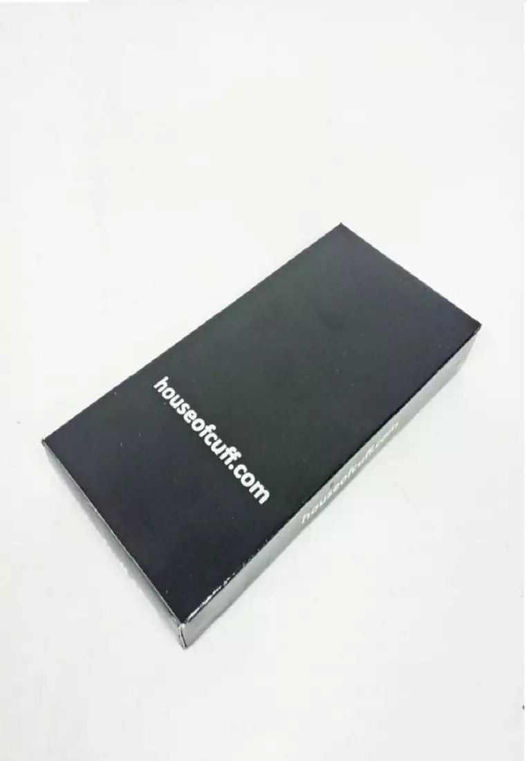 Houseofcuff Kaos Kaki SHOE LINER SOCKS BLACK