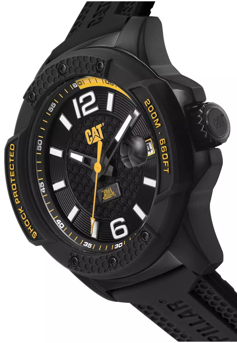 Caterpillar Casual Men's Watches CAT SJ.161.21.137