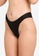 H&M black Tanga Bikini Bottoms F9048US5715BE3GS_3