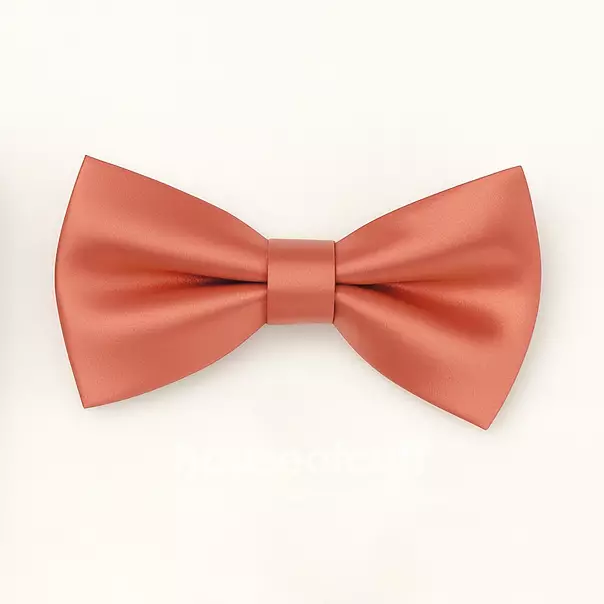 Houseofcuff dasi panjang dasi kupu pocket square satin Dusty