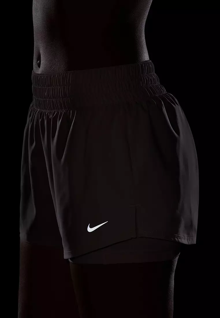 Dri-FIT One 2-In-1 Lined Shorts